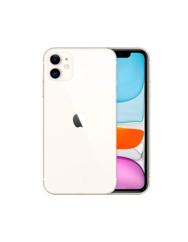 Apple iphone 11 128gb blanco