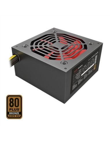 Fuente de alimentacion mars gaming mpb650 650w atx 80+ bronze