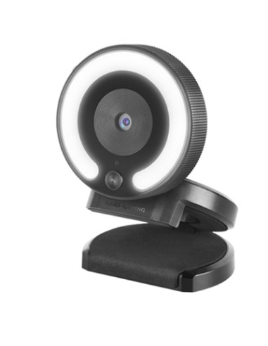 Webcam pro mars gaming mwpro negro fhd