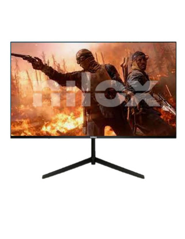 Monitor led gaming 27pulgadas nilox nxm27crv01 curvo - va - fhd - hdmi - dp - 165hz - 1ms - vesa 100 x 100