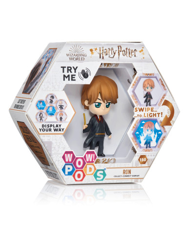 Figura wow! pod harry potter wizarding world -  ron