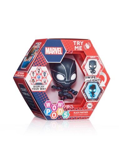 Figura wow! pod marvel black panther