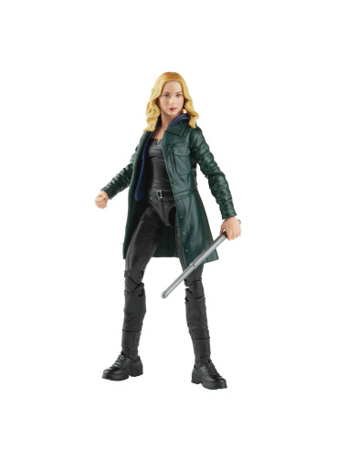 Figura hasbro sharon carter marvel legends the falcon and winter soldier