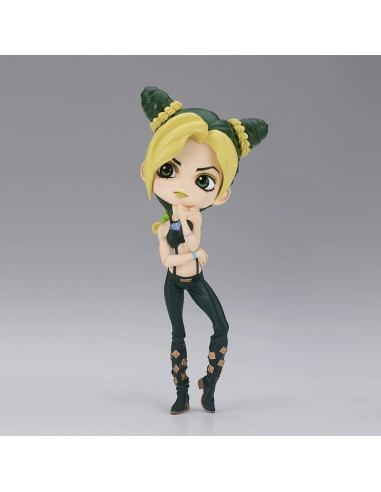 Figura banpresto q posket jojo´s bizarre adventure stone ocean jolyne cujoh version a