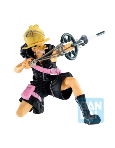 Figura ichibansho one piece film reed usopp 11 cm