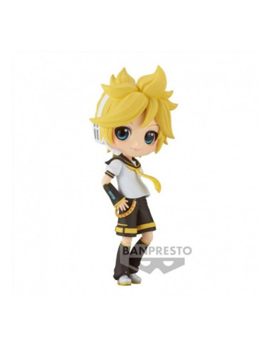 Figura banpresto q posket kagamine len version a