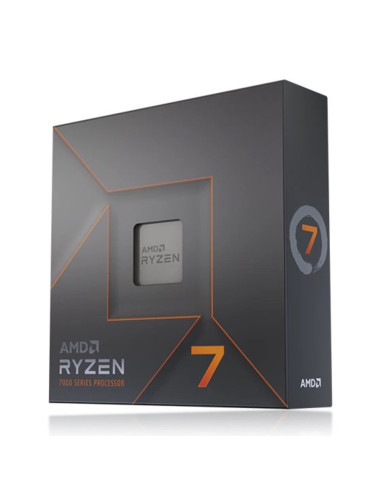 Amd ryzen 7 7700x 5.4ghz am5 box