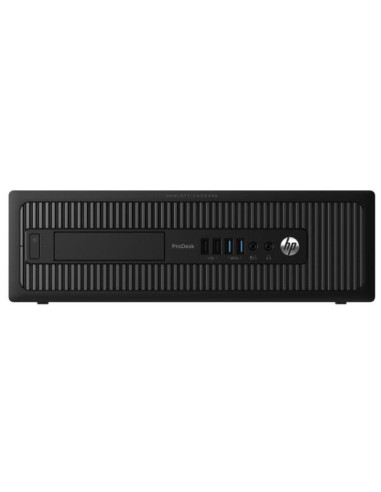 Ordenador hp reacondicionadopc sff p prodesk 600 g1 i7 - 4th - 8gb - 256gb ssd