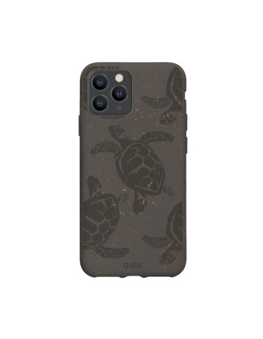 Funda sbs oceano eco - friendly iphone 11 pro tortuga