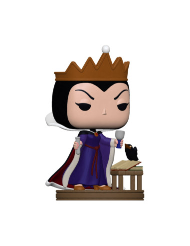 Funko pop disney villanos reina grimhilde 57353