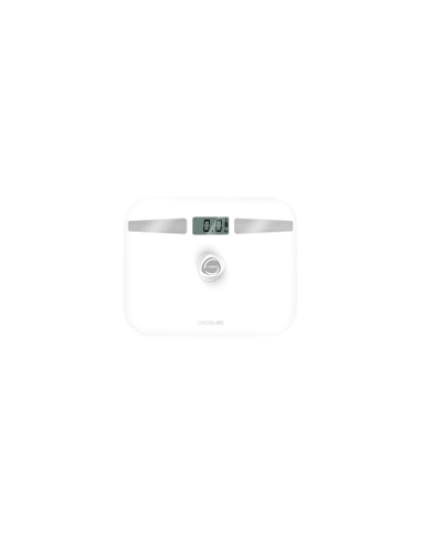 Bascula de baño cecotec surface precision ecopower 10200 smart healthy white