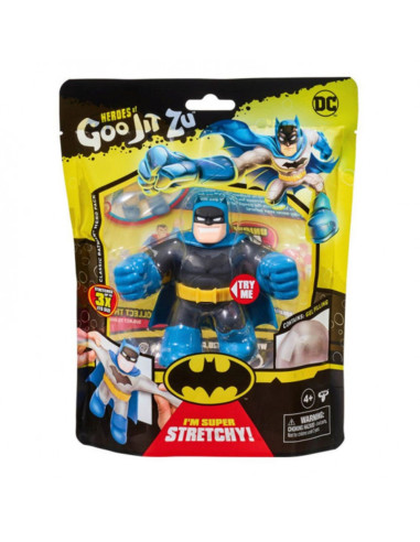 Figura bandai goo jit zu dc heroes blue batman