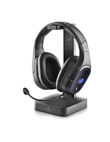 Auriculares gaming ngs inalambricos ghx600 7.1