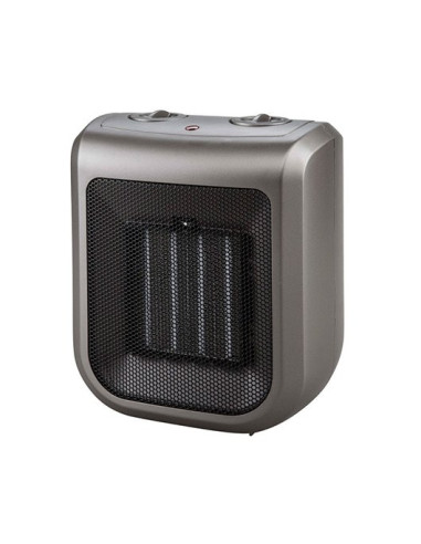 Calefactor cerámico soler y palau tl - 18ptc negro - 2000w - filtro lavable