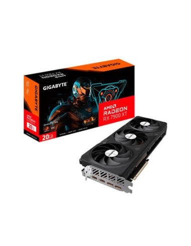 Tarjeta grafica gigabyte radeon rx 7900 xt gaming oc 20gb gddr6