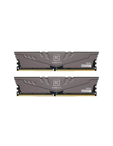 Memoria ram ddr4 16gb 2 x 8gb teamgroup t - create - 3600mhz - pc4 28800 - expert - cl 18 - 1.35v