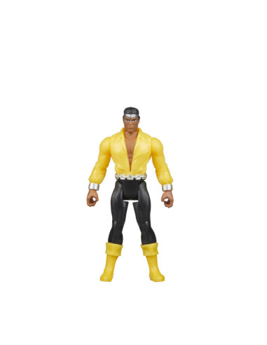 Figura hasbro marvel legends series power man retro 375