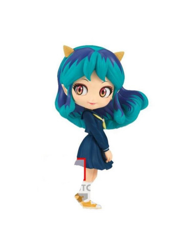 Figura banpresto q posket vocaloid urusei yatsura lum uniforme ver.a 14cm