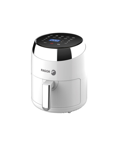 Airfryer freidora de aire fagor naturfry  3.5l 1450w