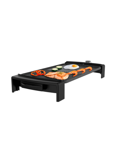 Plancha de asar cecotec tasty&grill 2500 rockwater mixgrill