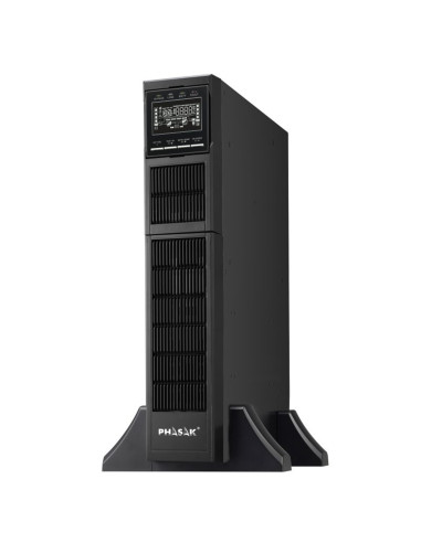 Sai - ups phasak 6000va pro rack 19 on - line ph 9360 - 4800w