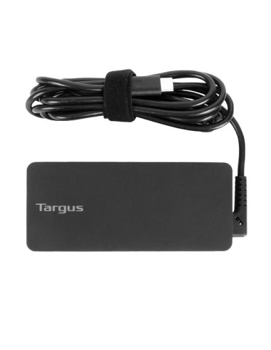 Cargador de corriente universal targus 65w tipo c