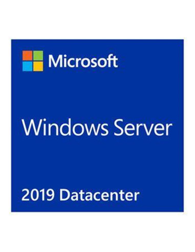 Sistema operativo dell windows server 2019 datacenter rok 16 core