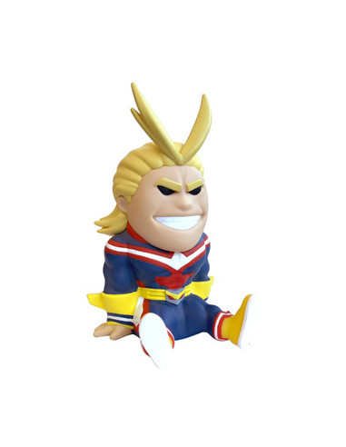 Figura hucha plastoy my hero academia all might tirelire 18cm