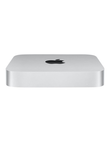 Ordenador apple mac mini silver m2 pro -  chip m2 pro 10c -  ssd 512gb -  gpu 16c