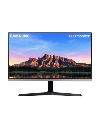 Monitor led 28pulgadas samsung lu28r550uqpxen ips - 4k uhd - dp - hdmi - 60hz - 4ms - vesa 75 x 75