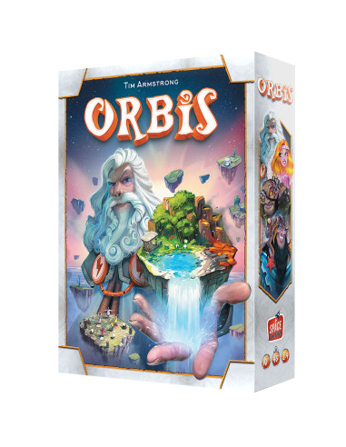 Juego de mesa orbis pegi 10