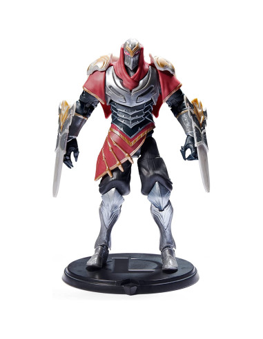 Figura league of legends the champion collection zed