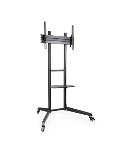 Soporte de suelo tv tooq fs1170m - b ramses 37pulgadas -  70pulgadas