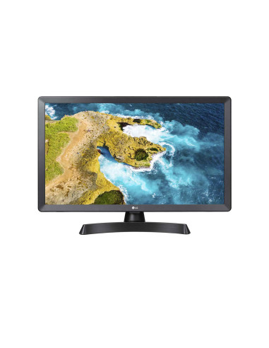 Monitor tv lg 24tq510s - pz 23.6pulgadas 1366 x 768 hdmi smart tv