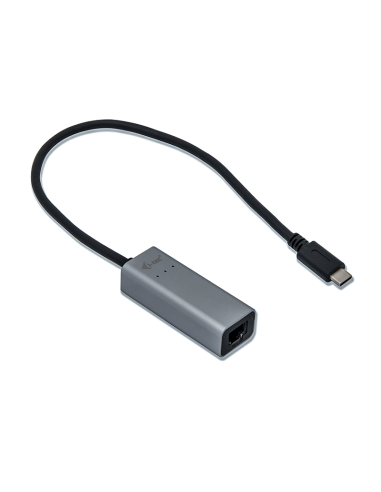 Adaptador tarjeta de red i - tec usb - c a gigabit ethernet 10 - 100 - 1000