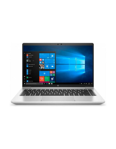 Portatil reacondicionado hp probook 440 g8 14pulgadas - i5 - 11th - 8 gb - 256 gb - win 10 pro - teclado con kit de conversion