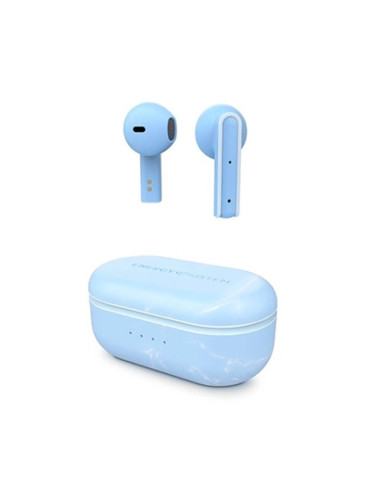 Auriculares micro energy sistem senshi eco bluetooth azul