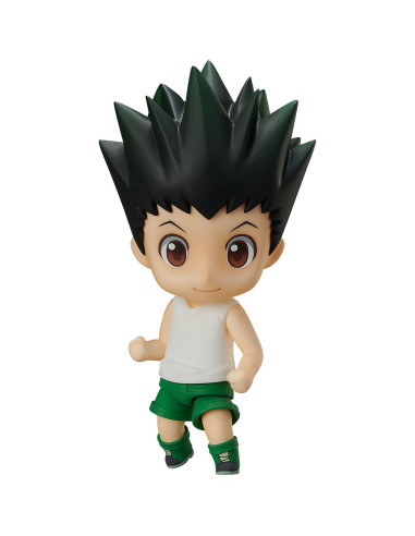 Figura good smile company nendoroid hunter x hunter gon freecss