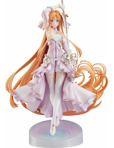 Figura good smile company sword art online asuna version stacia goddes of creation