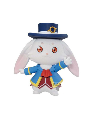 Figura banpresto shangri - la frontier fluffy puffy emul 9cm