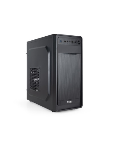 Caja ordenador tooq tqc - 5701u3c - b atx