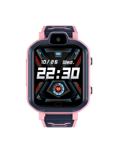 Smartwatch leotec leswkids07p kids allow max rosa