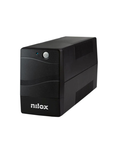 Sai nilox premium line nxgcli8001x5v2 800va 560w