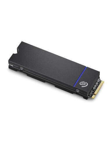 Disco duro interno ssd seagate game drive 1tb m.2 pcie 4.0