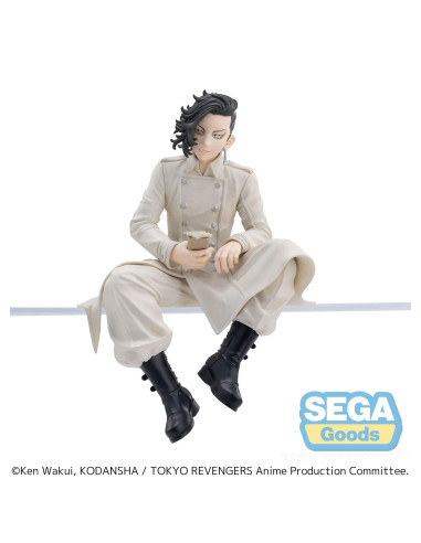 Figura good smile company sega goods perching tokyo revengers hajime kokonoi