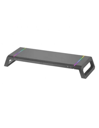 Soporte monitor mars gaming mgs - one rgb