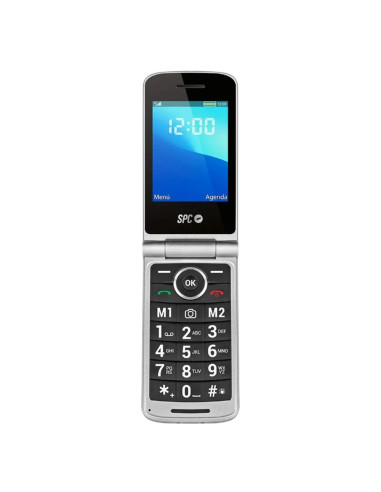 Telefono movil spc concha senior 2321ns 2.8pulgadas