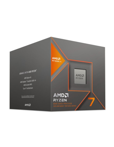 Amd ryzen 7 8700g 4.2ghz am5 box