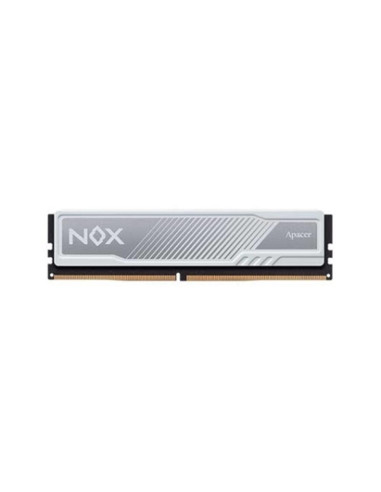 Memoria ram ddr4 8gb apacer nox white - dimm - 3200 mhz - cl16