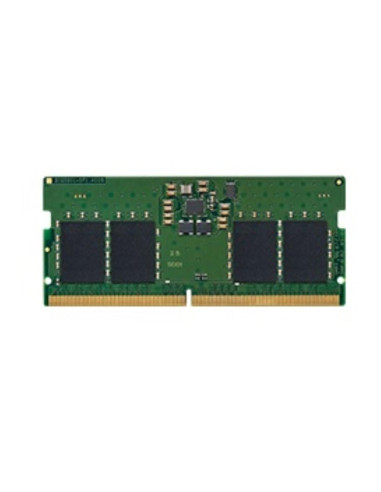 Memoria ram kingstom kvr48s40bs6 - 8 sodimm ddr5 4800mhz 8gb cl40